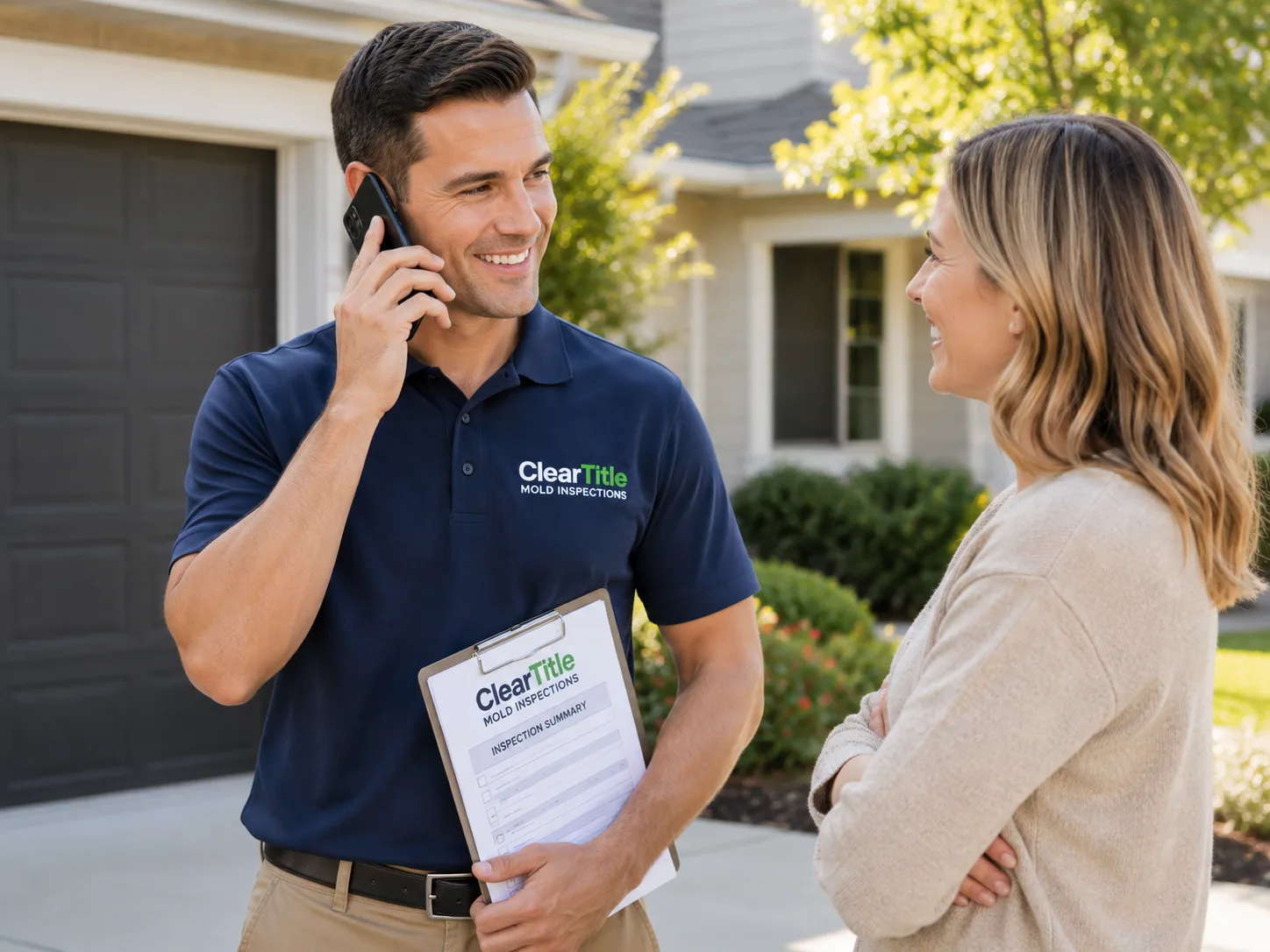 Mold Inspection For Home Sale Turner, MI FAQs